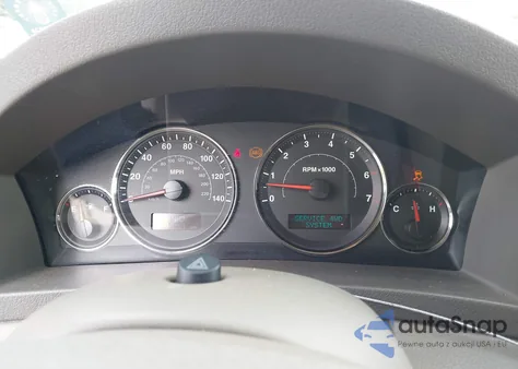 2005 Jeep Grand Cherokee Limited из США, поврежденный, VIN 1J4HR58N95C590236